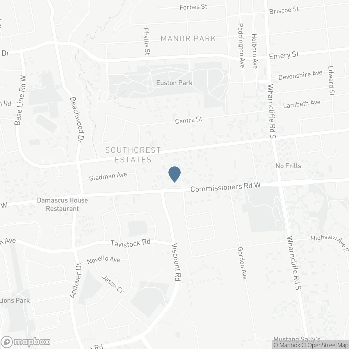 401 - 75 HUXLEY STREET, London, Ontario N6J 4W7
